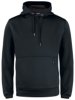 Sportieve sweater met capuchon van Clique Sportieve sweater met capuchon van Clique