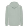 Iqoniq Trivor gerecycled polyester fleece hoodie