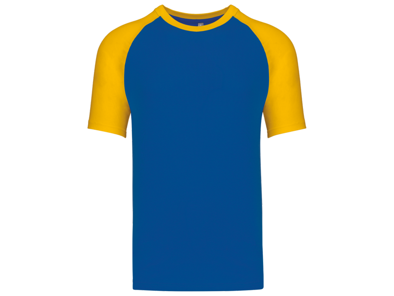 T-shirt Baseball: Kariban  » vanaf € 4,52 « Baseball shirt T-shirt Baseball: Kariban  » vanaf € 4,52 « Baseball shirt