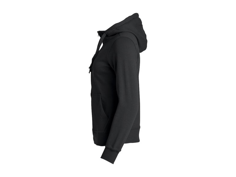 Clique Basic Hoody Full zip ladies