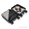 Underseat Trolley 14-Inch Underseat Trolley 14-Inch