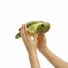 ALBERT - Pluche schildpad