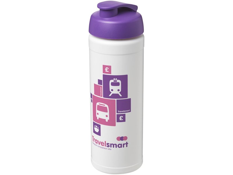 Baseline® Plus 750 ml sportfles met flipcapdeksel Baseline® Plus 750 ml sportfles met flipcapdeksel