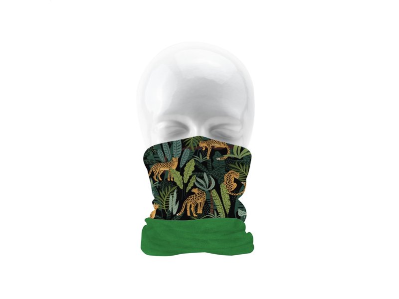 Bandana Fleece multifunctionele sjaal