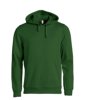 Clique Hoodie; sweater met capuchon en leverbaar in vele kleuren Clique Hoodie; sweater met capuchon en leverbaar in vele kleuren