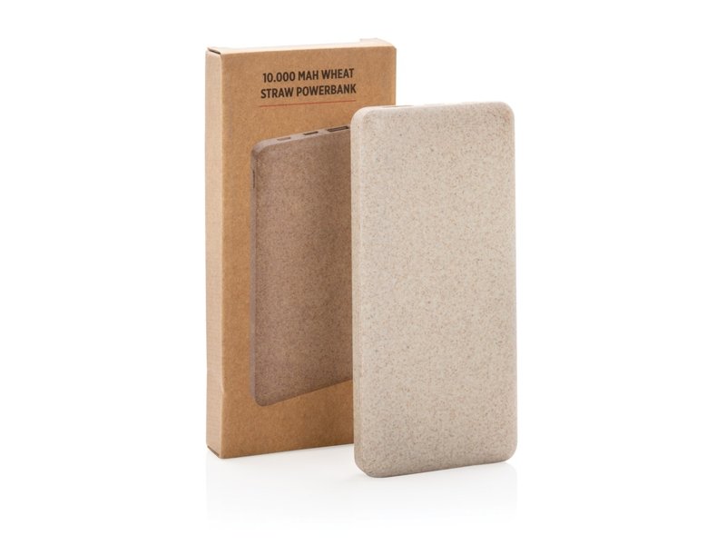 Powerbank 10.000 mAh tarwevezel