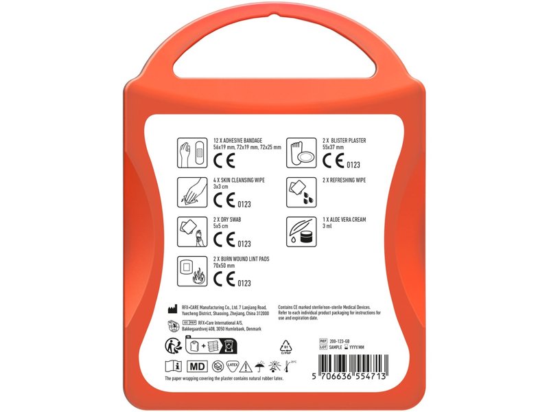 MyKit Reizen Plus Set MyKit Reizen Plus Set