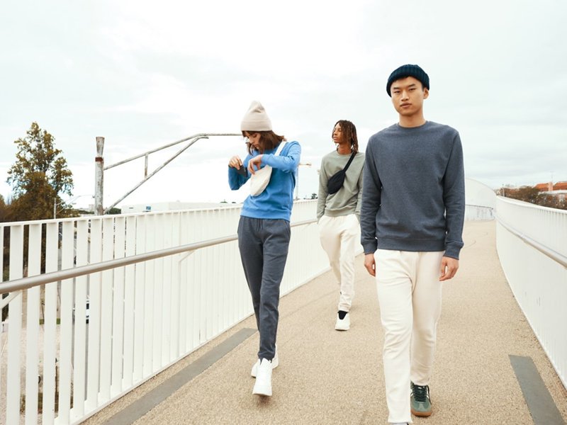 Iqoniq Joggingbroek Cooper Iqoniq Joggingbroek Cooper