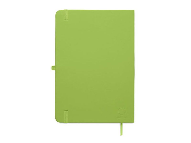 ARCOLOOP - A5 gerecycled PU notitieboek
