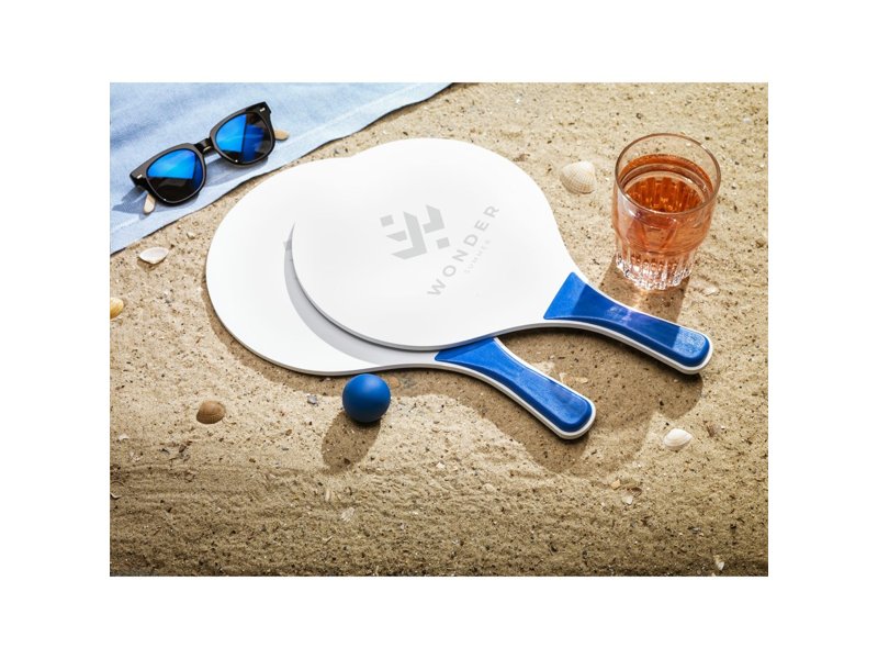 BeachTennis strandspel