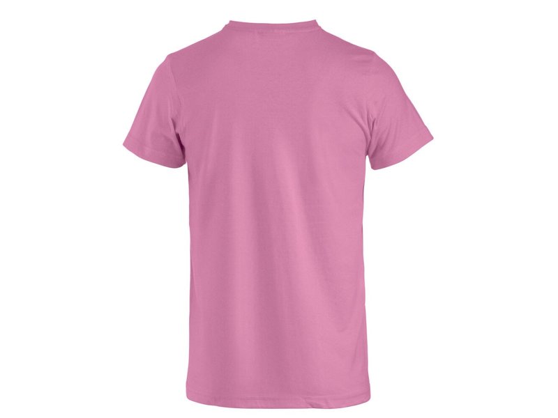 Basic t-shirts van Clique, ideaal om te bedrukken met uw logo Basic t-shirts van Clique, ideaal om te bedrukken met uw logo