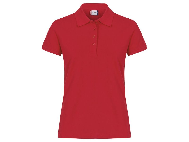 Clique Heavy Premium Polo Ladies Clique Heavy Premium Polo Ladies