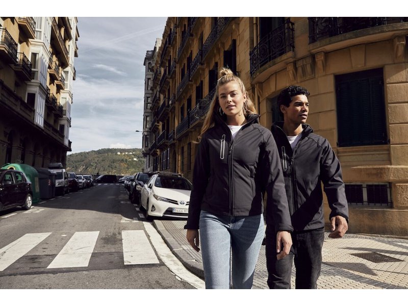 Clique Softshell jas Milford Clique Softshell jas Milford