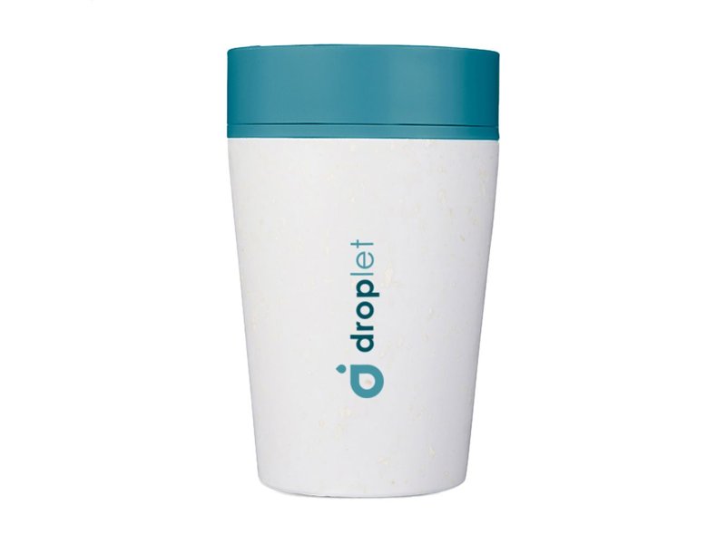 Circular&Co Recycled Coffee Cup 227 ml koffiebeker Circular&Co Recycled Coffee Cup 227 ml koffiebeker