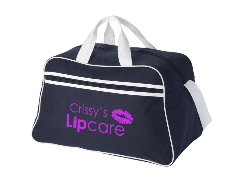 San Jose polyester sporttas 30L