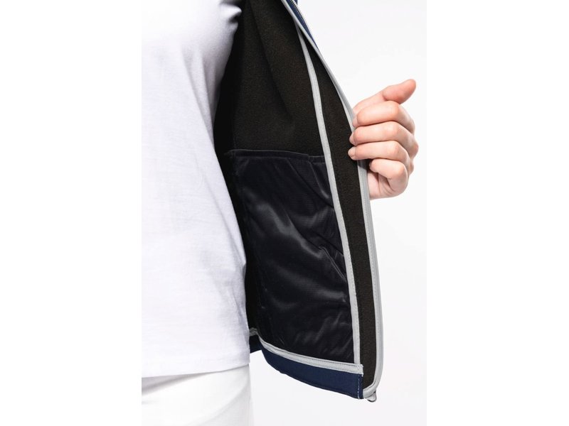 Kariban 2-laagse damessoftshelljas