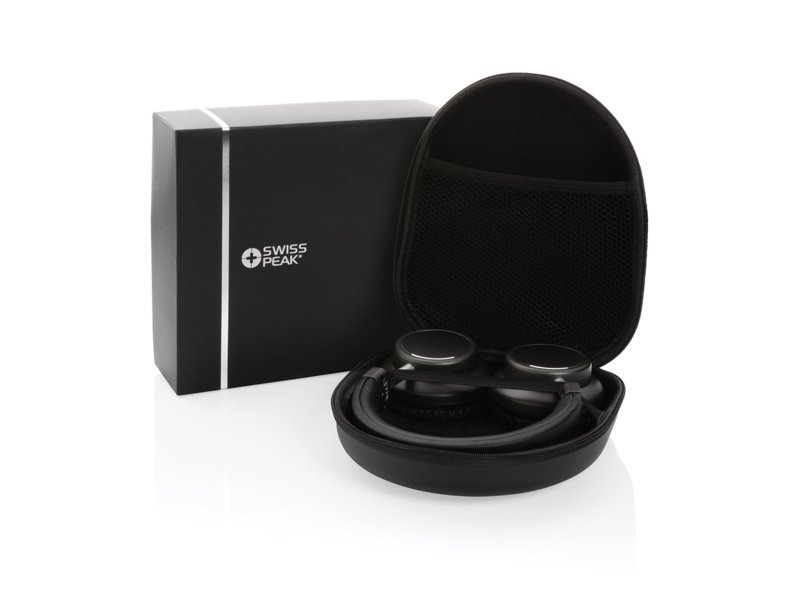 Swiss Peak draadloze hoofdtelefoon V3 Swiss Peak draadloze hoofdtelefoon V3