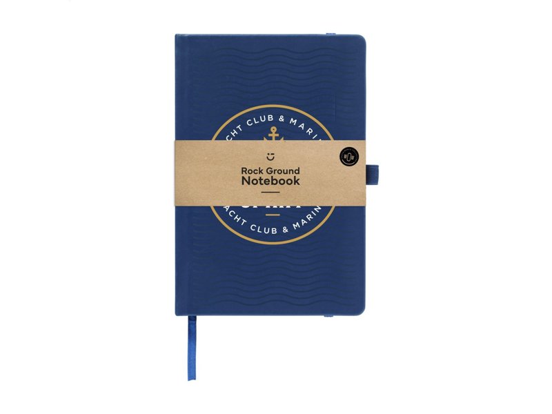 Rock Ground Notebook A5 notitieboek Rock Ground Notebook A5 notitieboek