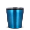 Koffiebeker metallic 180ml