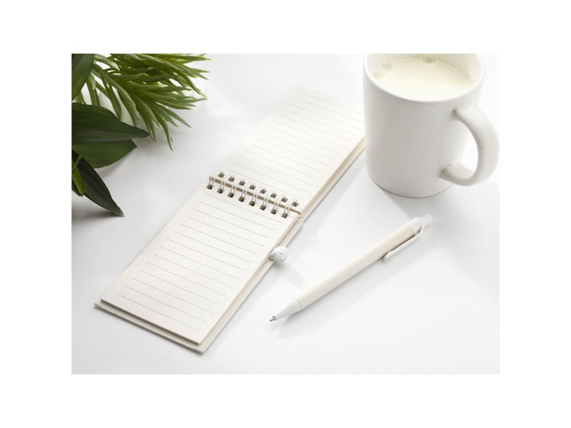 Milk-Carton Smart Note Set notitieboek Milk-Carton Smart Note Set notitieboek