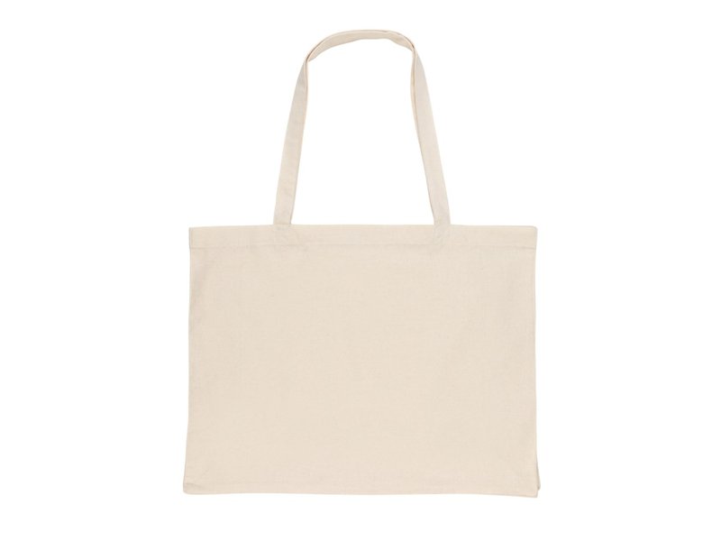 Impact AWARE ™ gerecycled katoenen shopper 145gsm Impact AWARE ™ gerecycled katoenen shopper 145gsm