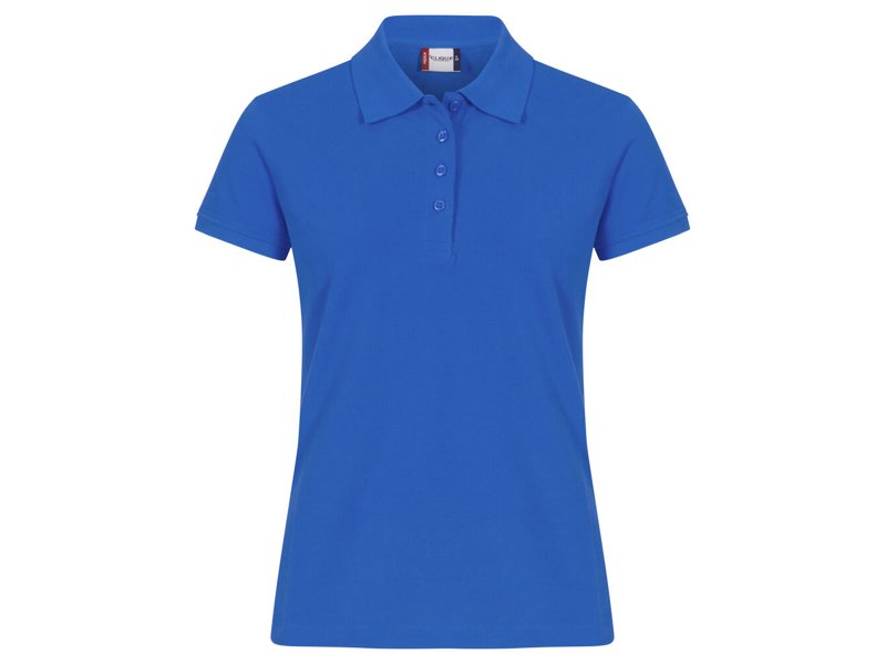 Clique Heavy Premium Polo Ladies