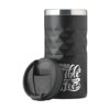 Geometric Mug RCS Recycled Steel 280 ml thermosbeker Geometric Mug RCS Recycled Steel 280 ml thermosbeker