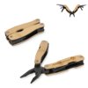 Multitool bamboe 8 functies Multitool bamboe 8 functies