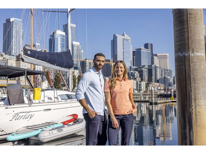 Cutter & Buck - Advantage Premium Polo Dames Cutter & Buck - Advantage Premium Polo Dames