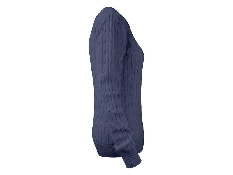 Cutter & Buck - Blakely Knitted Sweater Dames