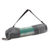 Fitness yogamat met draagtas