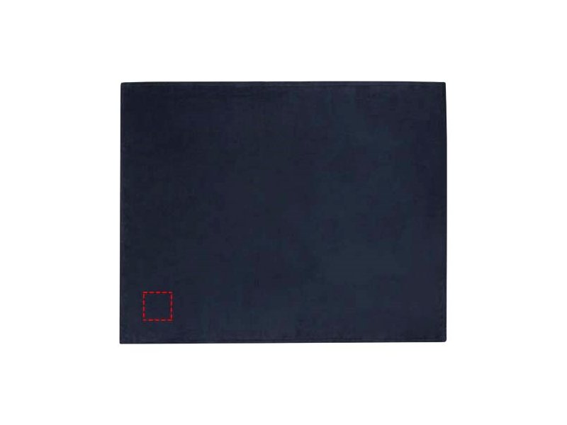 Lily RPET koraal fleece deken