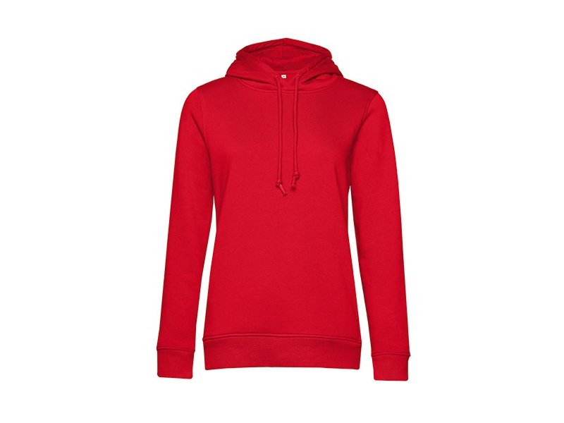B&C Organic Hoodie Ladies
