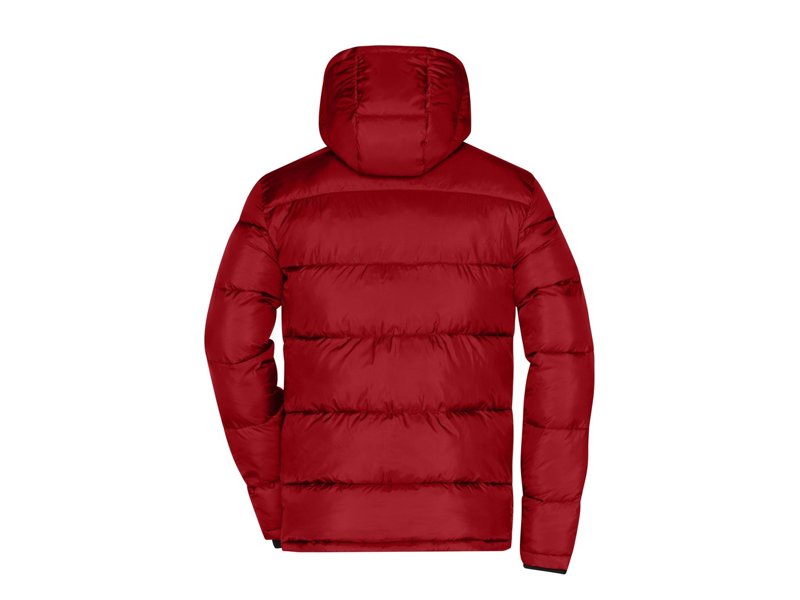 Daiber Men's Padded Jacket