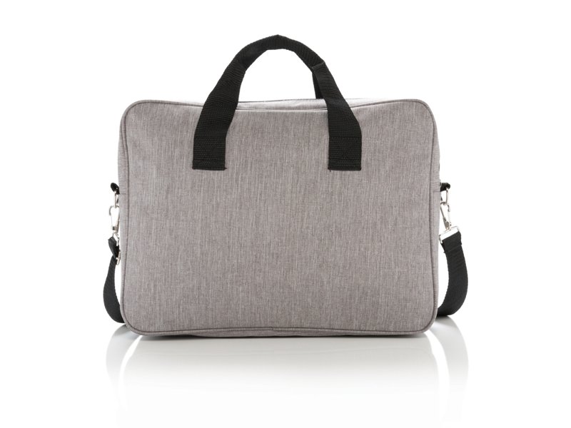 Basic 15” laptop tas PVC-vrij Basic 15” laptop tas PVC-vrij