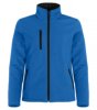 Clique Padded Softshell Ladies