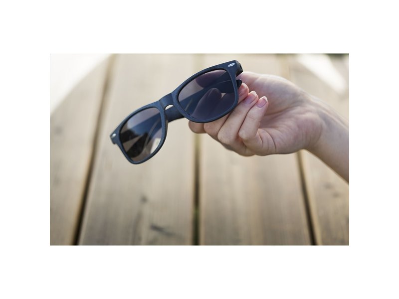 Malibu Eco Wheatstraw tarwestro zonnebril