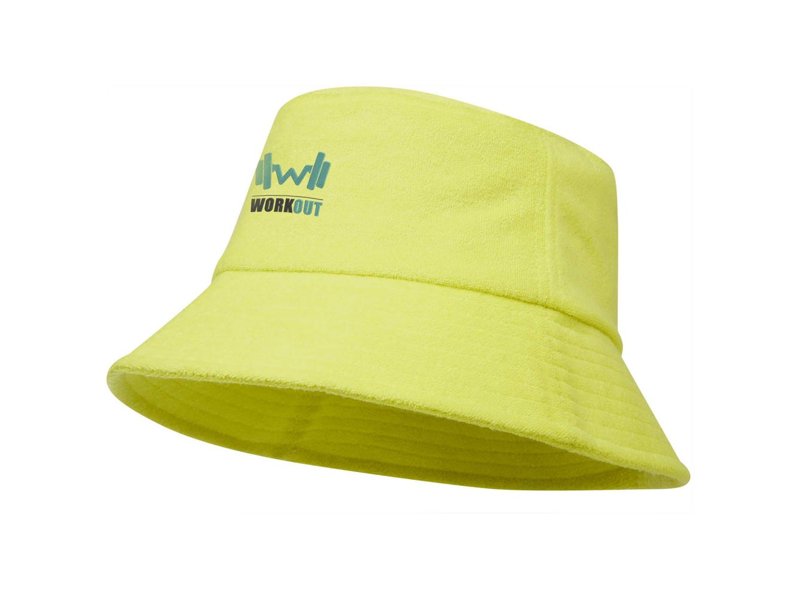 Badstof zonnehoed Melo