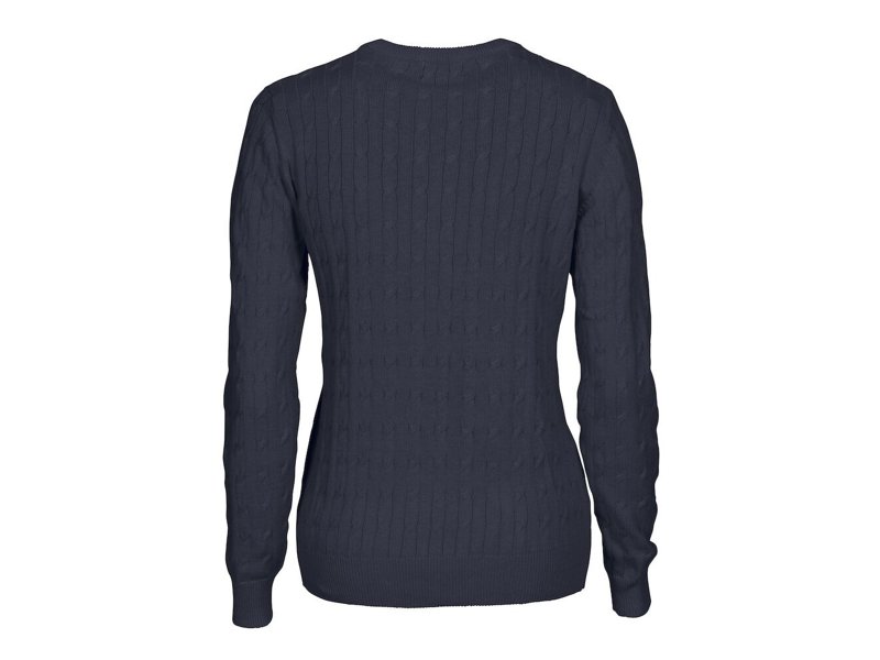 Cutter & Buck - Blakely Knitted Sweater Dames