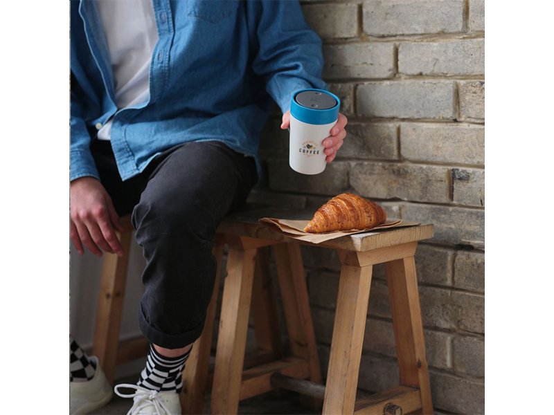 Circular&Co Recycled Coffee Cup 227 ml koffiebeker Circular&Co Recycled Coffee Cup 227 ml koffiebeker