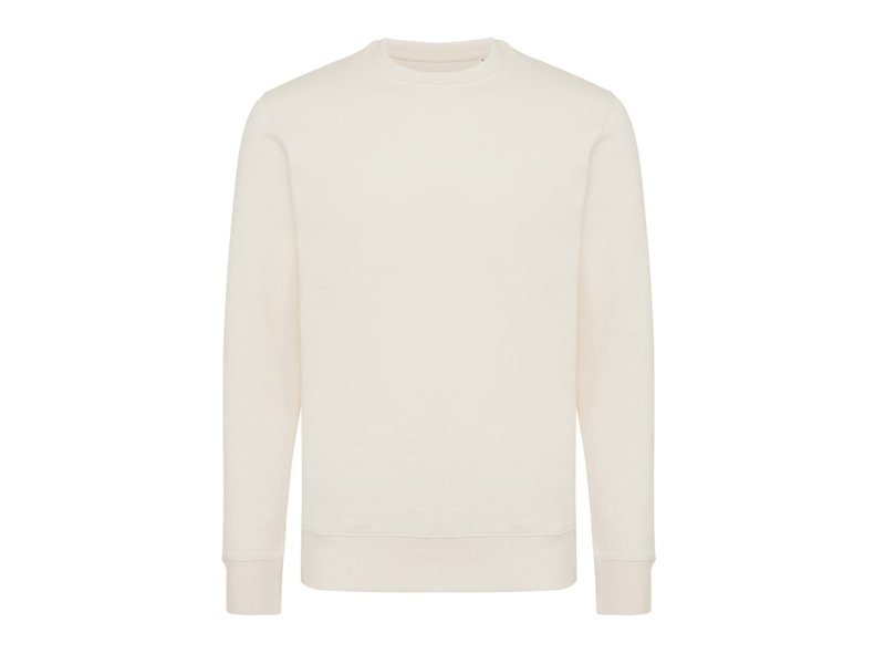 Iqoniq Etosha lichtgewicht gerecycled katoen sweater Iqoniq Etosha lichtgewicht gerecycled katoen sweater