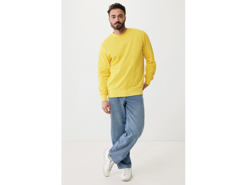 Iqoniq Etosha lichtgewicht sweater Iqoniq Etosha lichtgewicht sweater