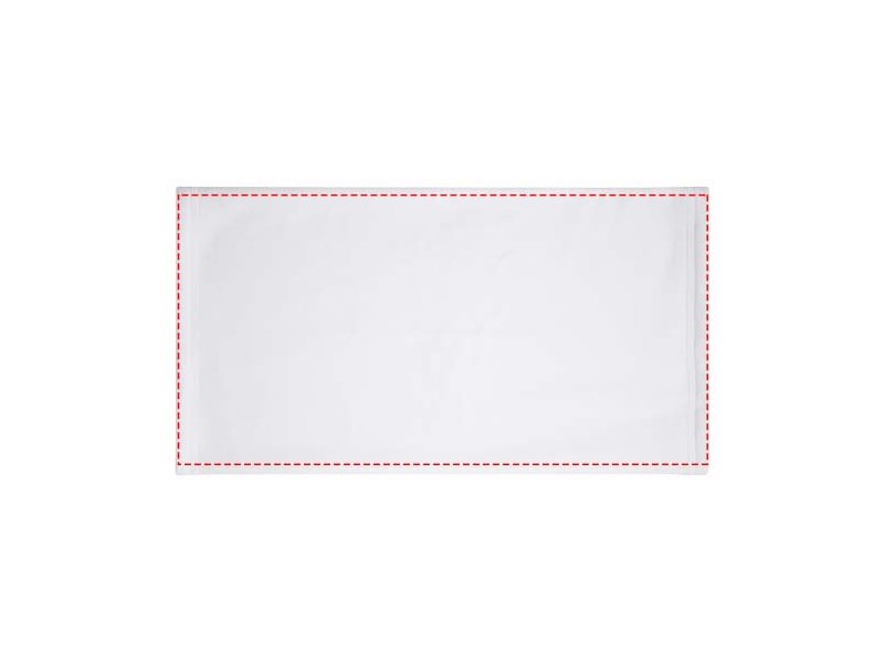 Zoya RPET sublimatie multi-scarf met zomen en fleecelaag Zoya RPET sublimatie multi-scarf met zomen en fleecelaag