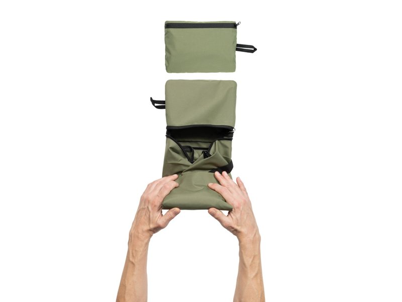 Dillon AWARE™ RPET opvouwbare sporttas Dillon AWARE™ RPET opvouwbare sporttas