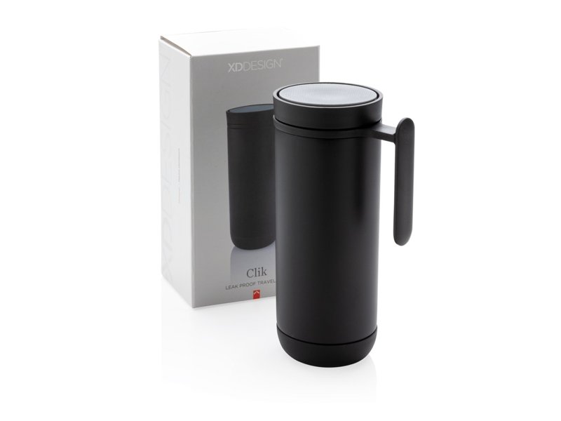 Clik lekvrije reismok met handvat Clik lekvrije reismok met handvat