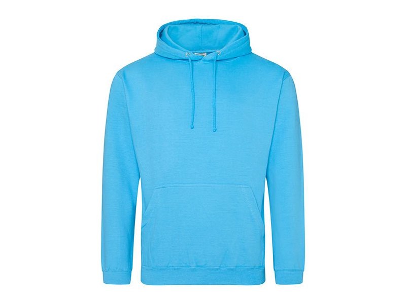 Studenten hooded sweater, geschikt voor bedrukken of borduring Studenten hooded sweater, geschikt voor bedrukken of borduring