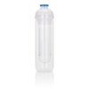 Waterfles met infuser