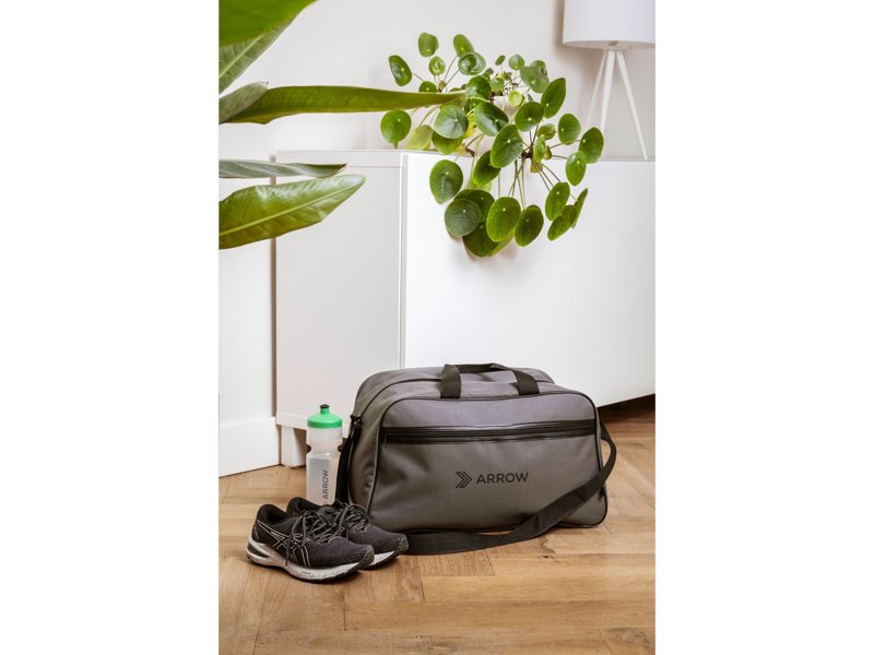 Duurzame Sporttas: Eastport RPET Sportsbag - Totziens Promotions Duurzame Sporttas: Eastport RPET Sportsbag - Totziens Promotions