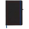 Noir medium notitieboek