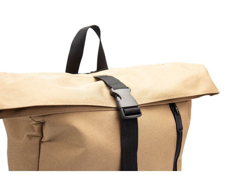 Recycle Bags Basic rolltop backpack Recycle Bags Basic rolltop backpack